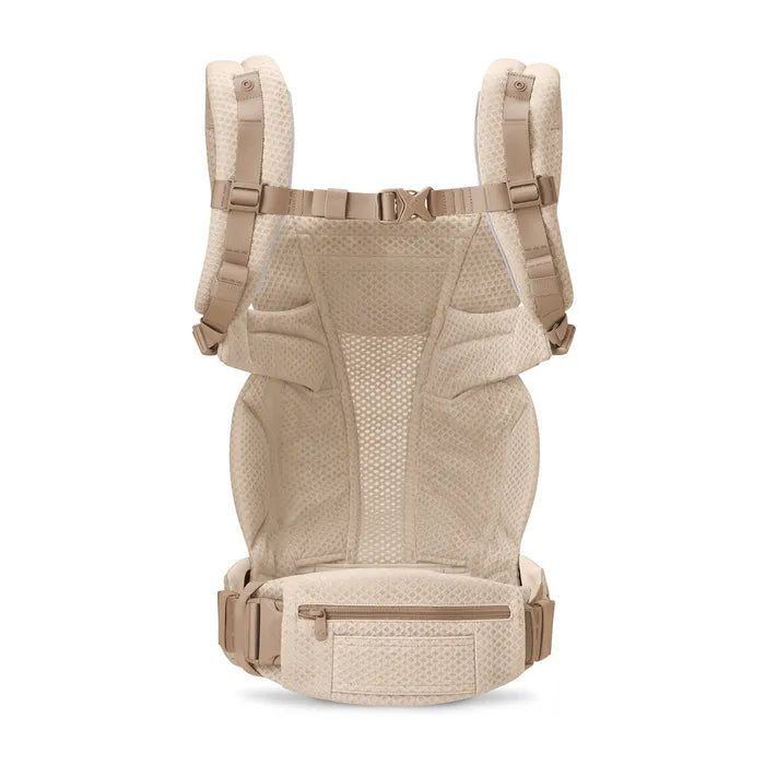 Ergobaby Omni Deluxe Carrier Mesh – Bambi Baby