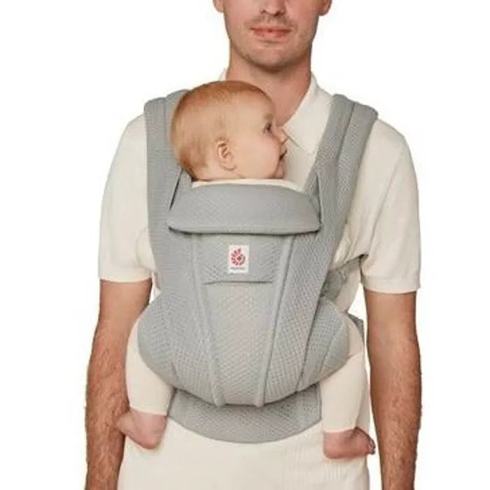 Ergobaby Omni Deluxe Carrier Mesh- Bambi Baby