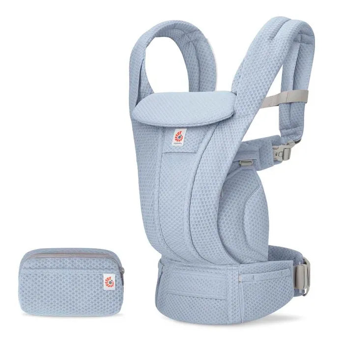 Ergobaby Omni Deluxe Carrier Mesh- Bambi Baby
