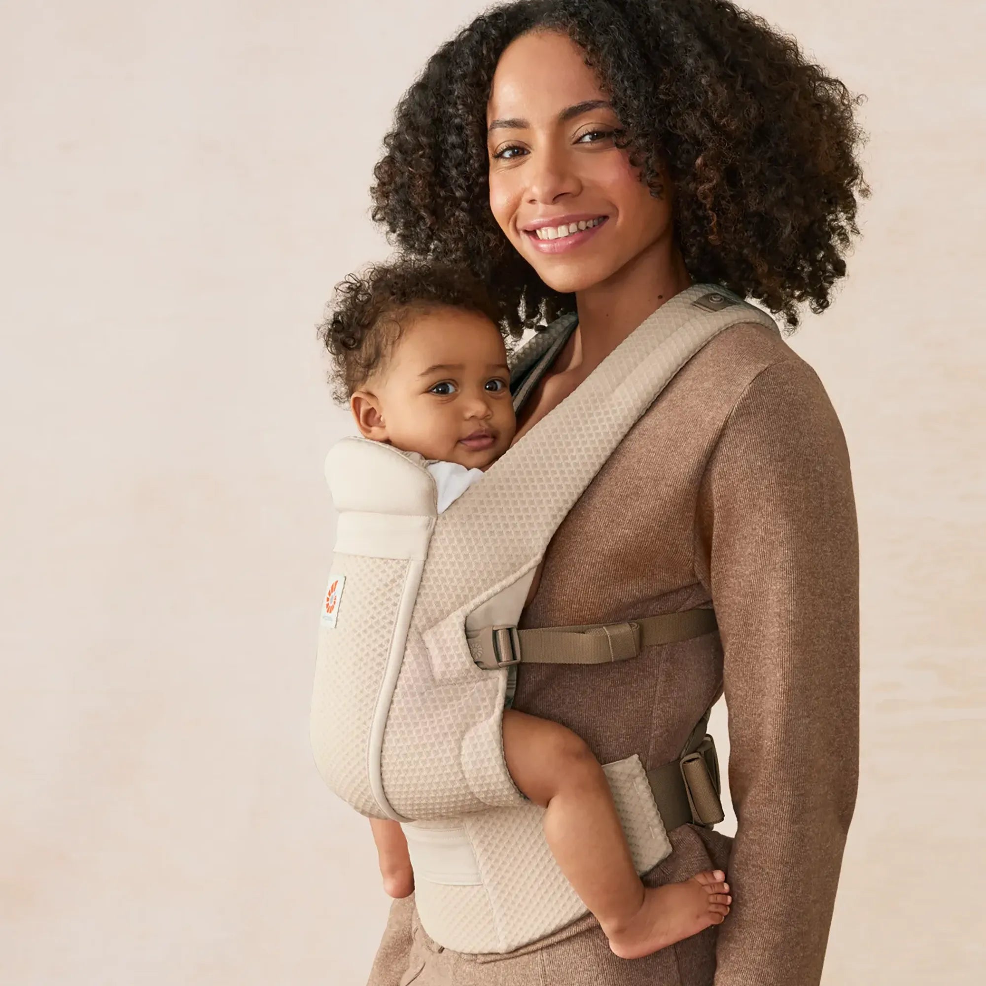 Ergobaby Omni Lite Mesh Baby Carrier- Bambi Baby