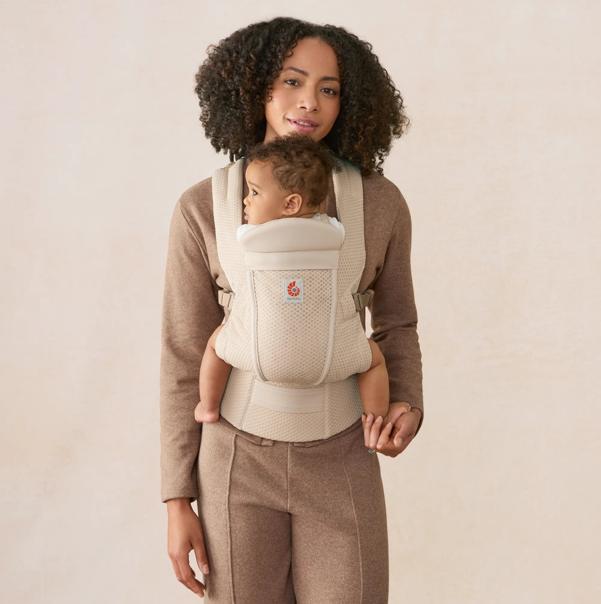 Ergobaby Omni Lite Mesh Baby Carrier- Bambi Baby