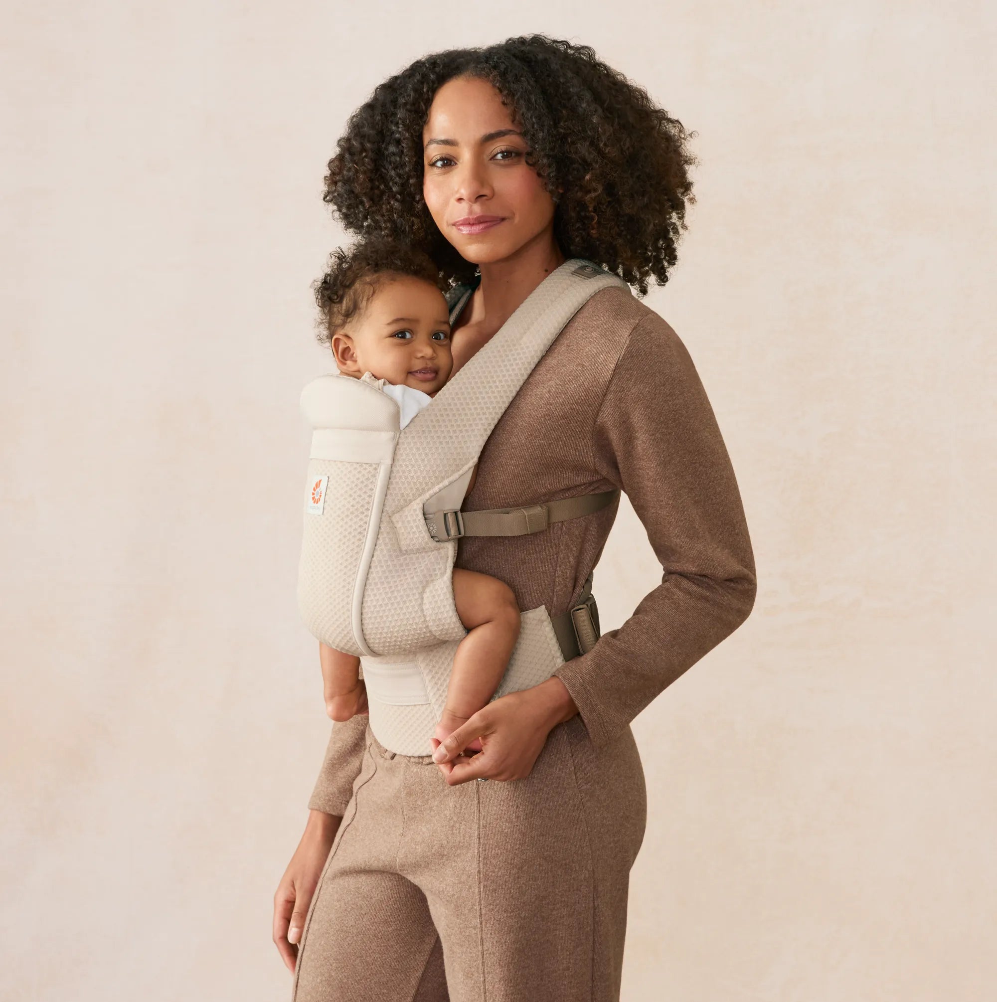 Ergobaby Omni Lite Mesh Baby Carrier- Bambi Baby