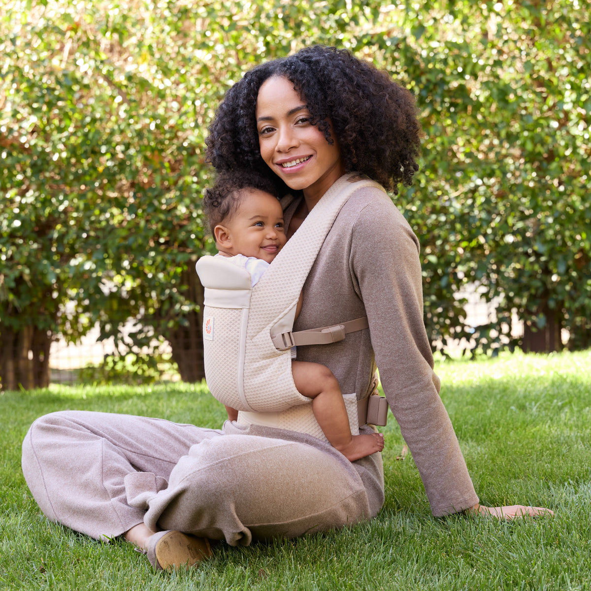 Ergobaby Omni Lite Mesh Baby Carrier- Bambi Baby