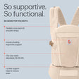 Ergobaby Omni Lite Mesh Baby Carrier - Bambi Baby