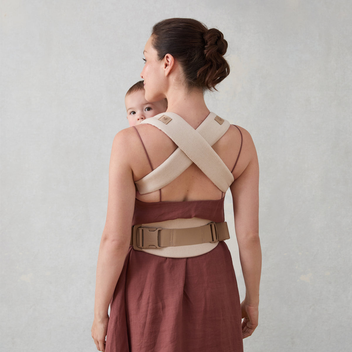 Ergobaby Omni Lite Mesh Baby Carrier- Bambi Baby
