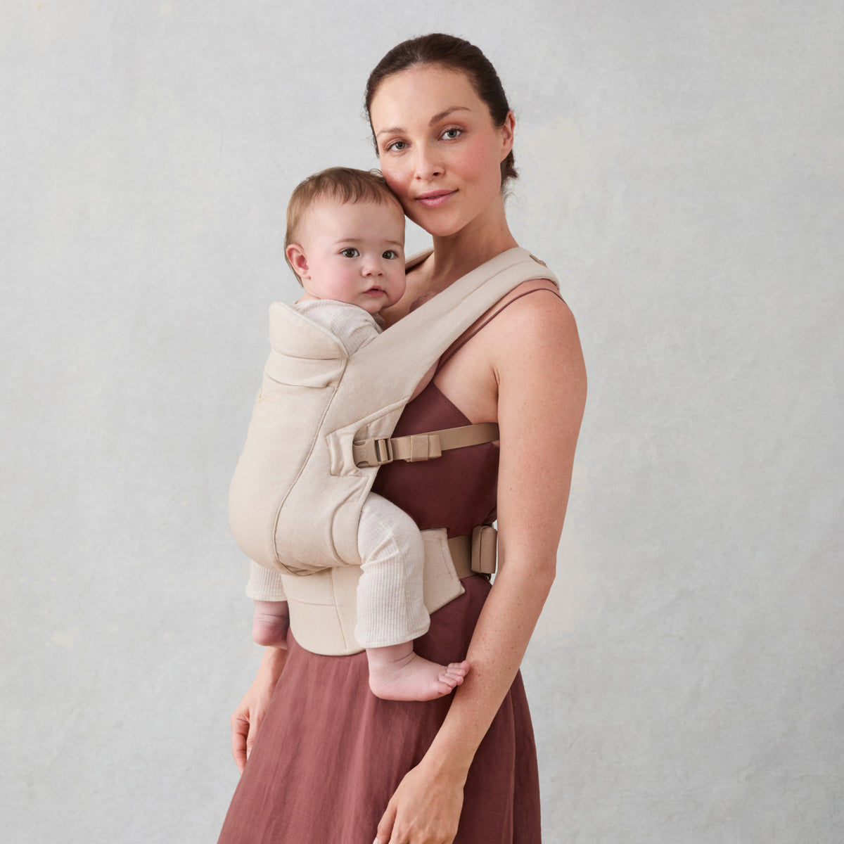 Ergobaby Omni Lite Mesh Baby Carrier- Bambi Baby