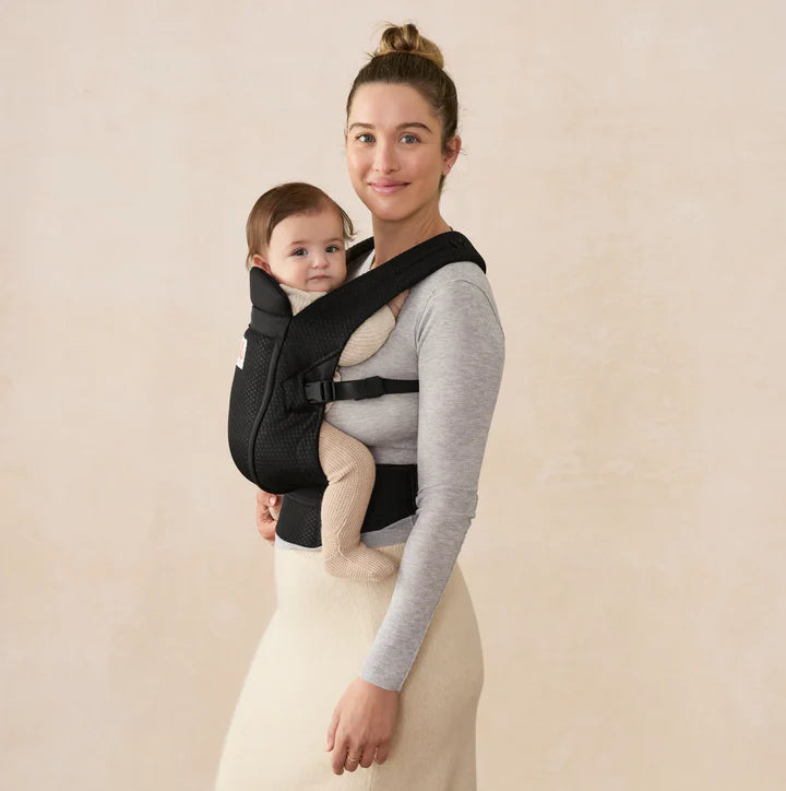 Ergobaby Omni Lite Mesh Baby Carrier- Bambi Baby