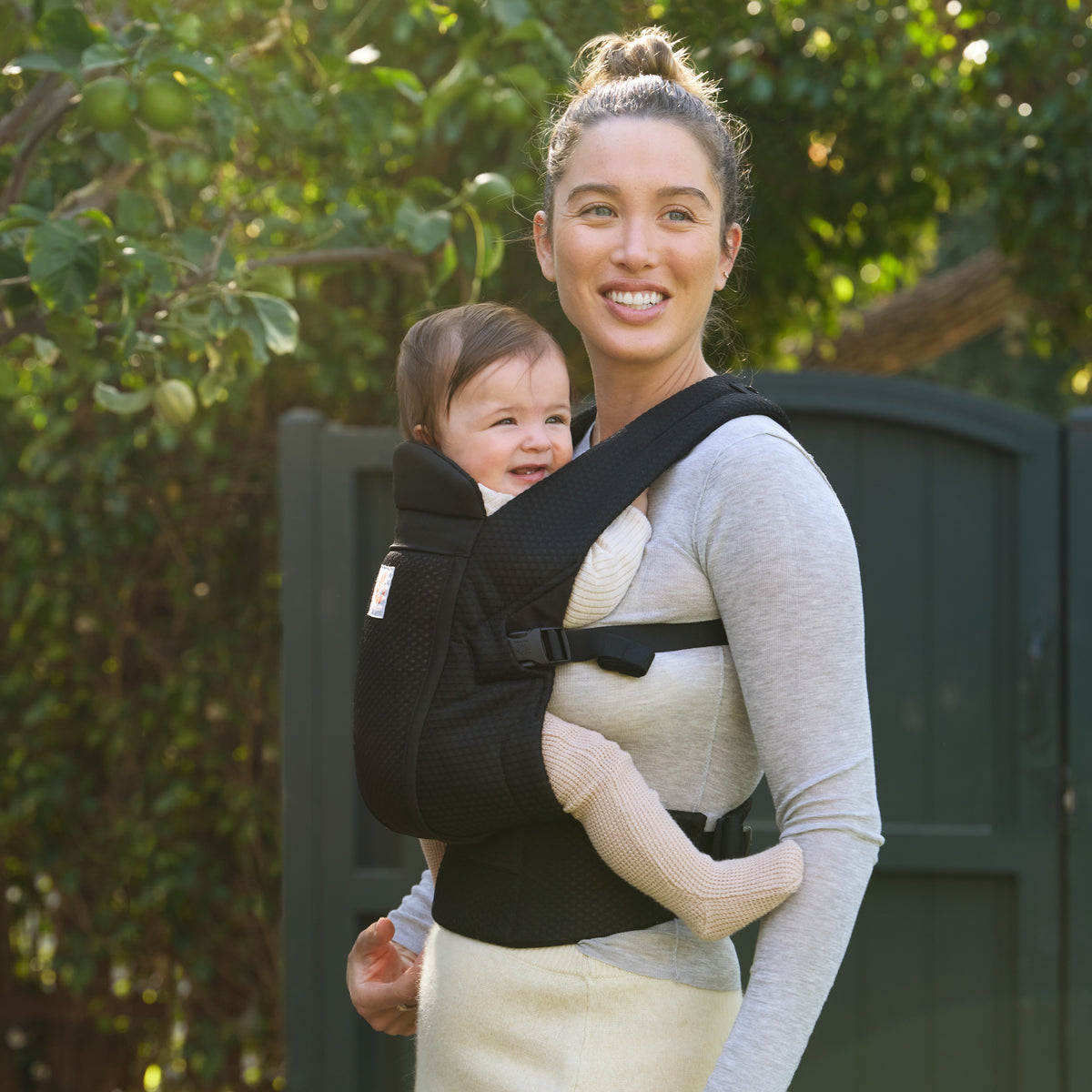 Ergobaby Omni Lite Mesh Baby Carrier- Bambi Baby