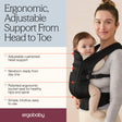 Ergobaby Omni Lite Mesh Baby Carrier - Bambi Baby
