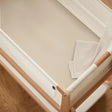 Snuz Bassinet 2 Pack Fitted Sheets - Cashmere - Bambi Baby