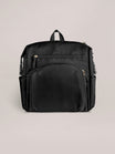 JuJuBe Modern Backpack Diaper Bag - Black