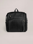 JuJuBe Modern Backpack Diaper Bag - Black - Bambi Baby