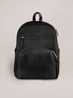 JuJuBe Deluxe Backpack Diaper Bag - Black