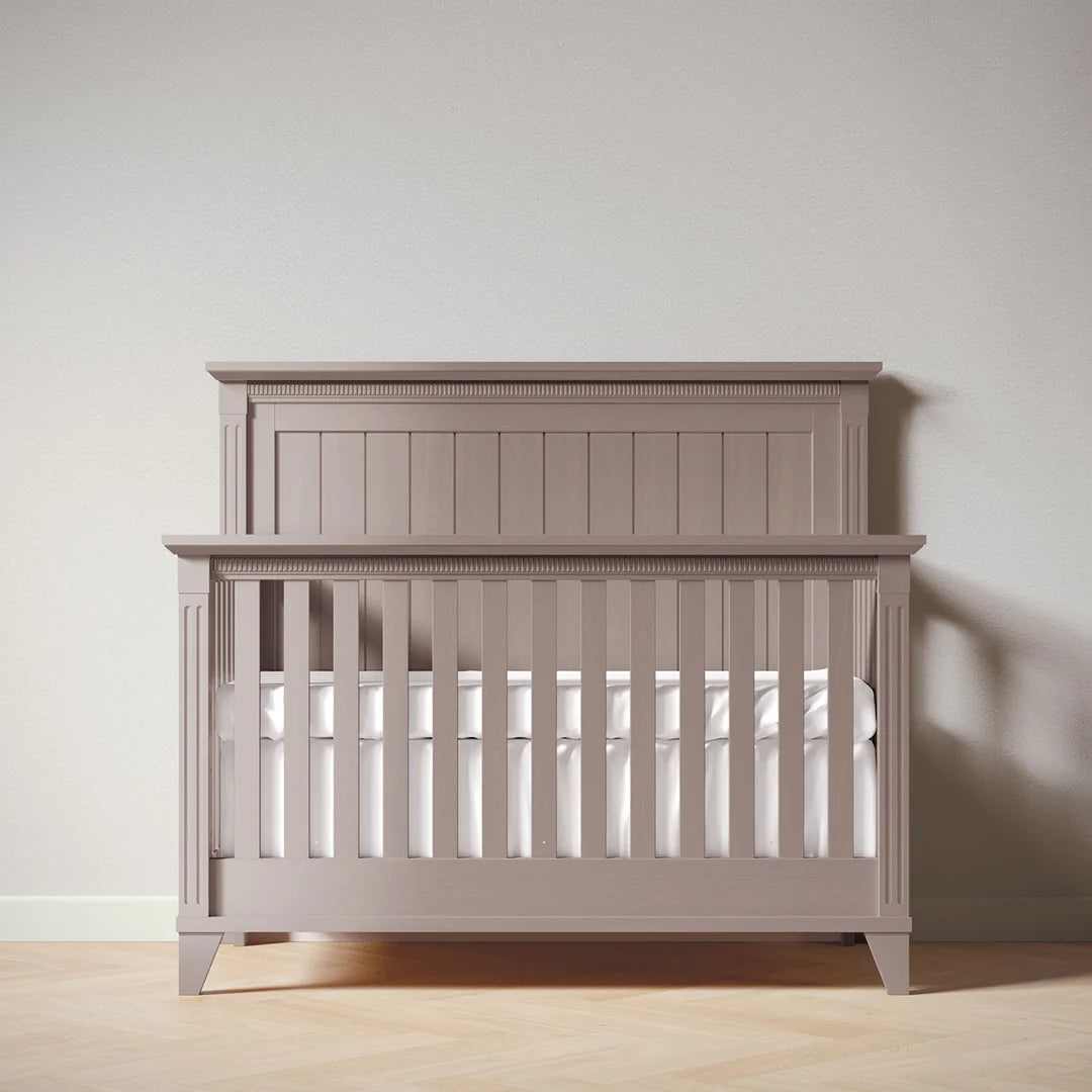 Silva Edison Convertible Crib- Bambi Baby