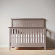 Silva Edison Convertible Crib - Bambi Baby