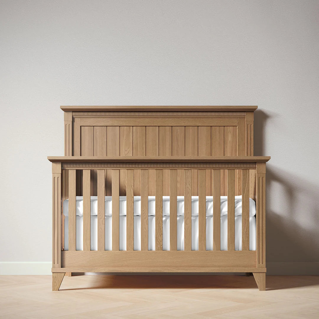 Silva Edison Convertible Crib- Bambi Baby