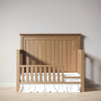 Silva Edison Convertible Crib - Bambi Baby