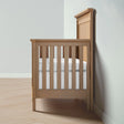 Silva Edison Convertible Crib - Bambi Baby
