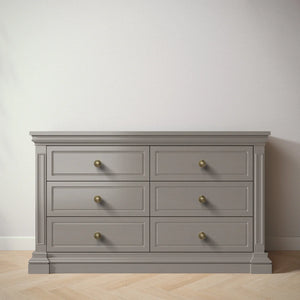 Silva Jackson 6 Drawer Dresser