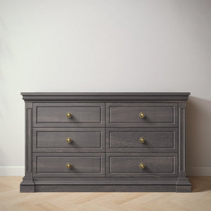 Silva Jackson 6 Drawer Dresser