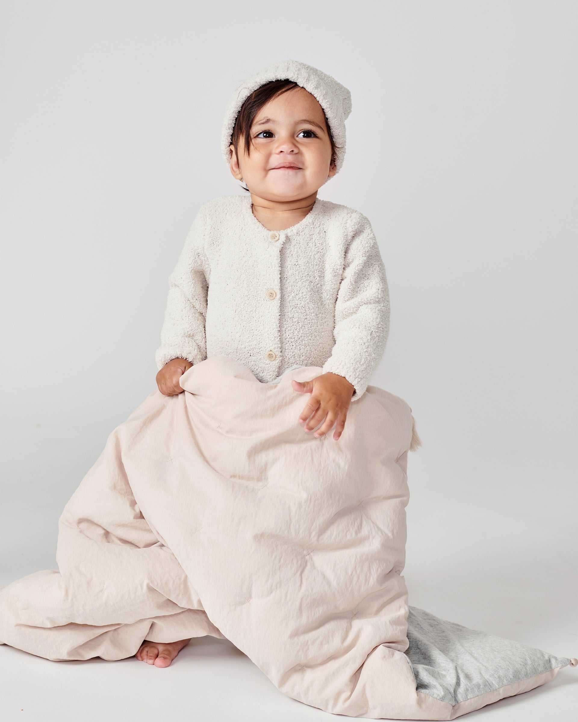 7AM Enfant Sini Crib Duvet - Airy- Bambi Baby