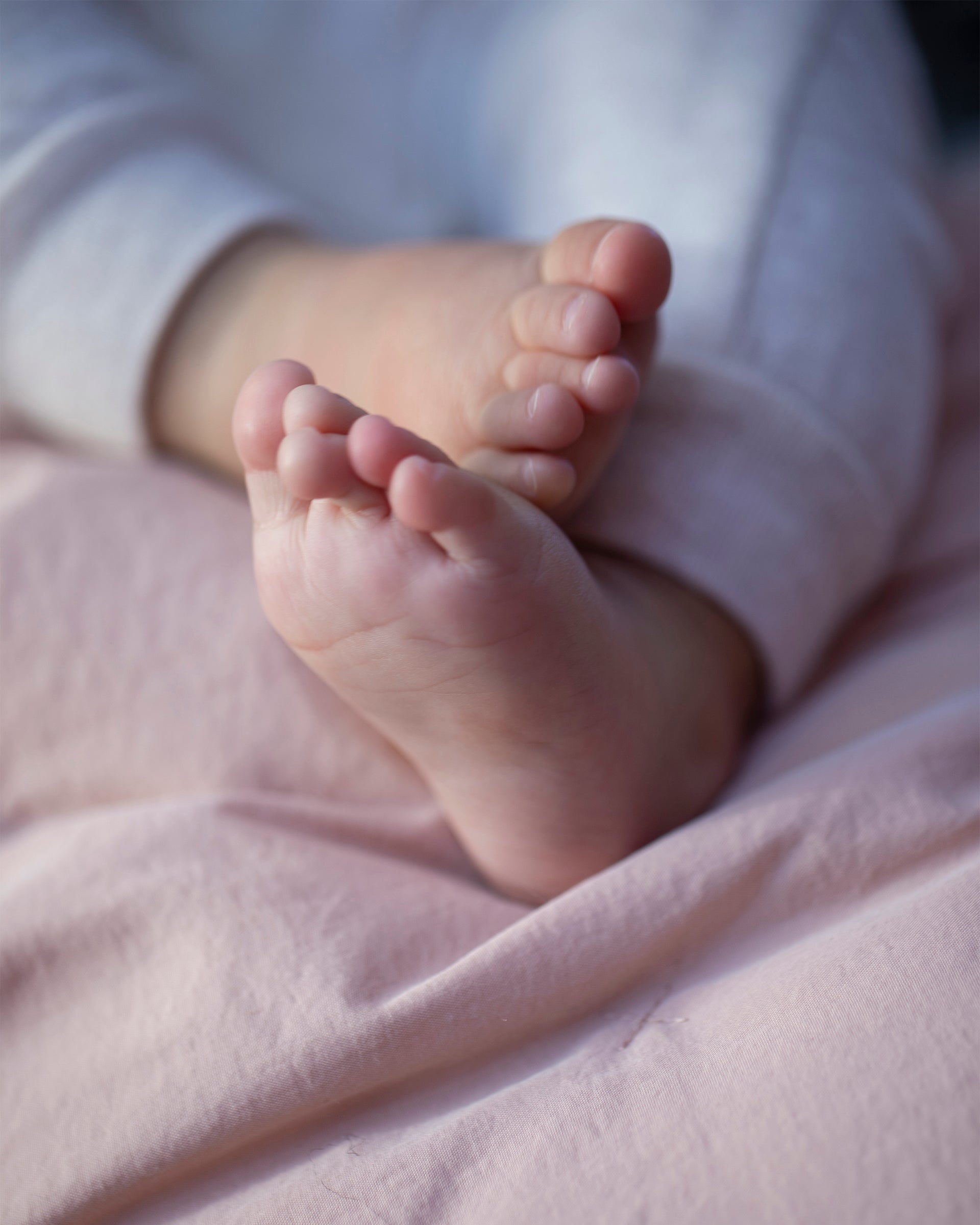 7AM Enfant Sini Crib Duvet - Airy- Bambi Baby