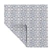 Toki Kids Blue Tile Vegan Leather Mat