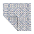 Toki Kids Blue Tile Vegan Leather Mat - Bambi Baby