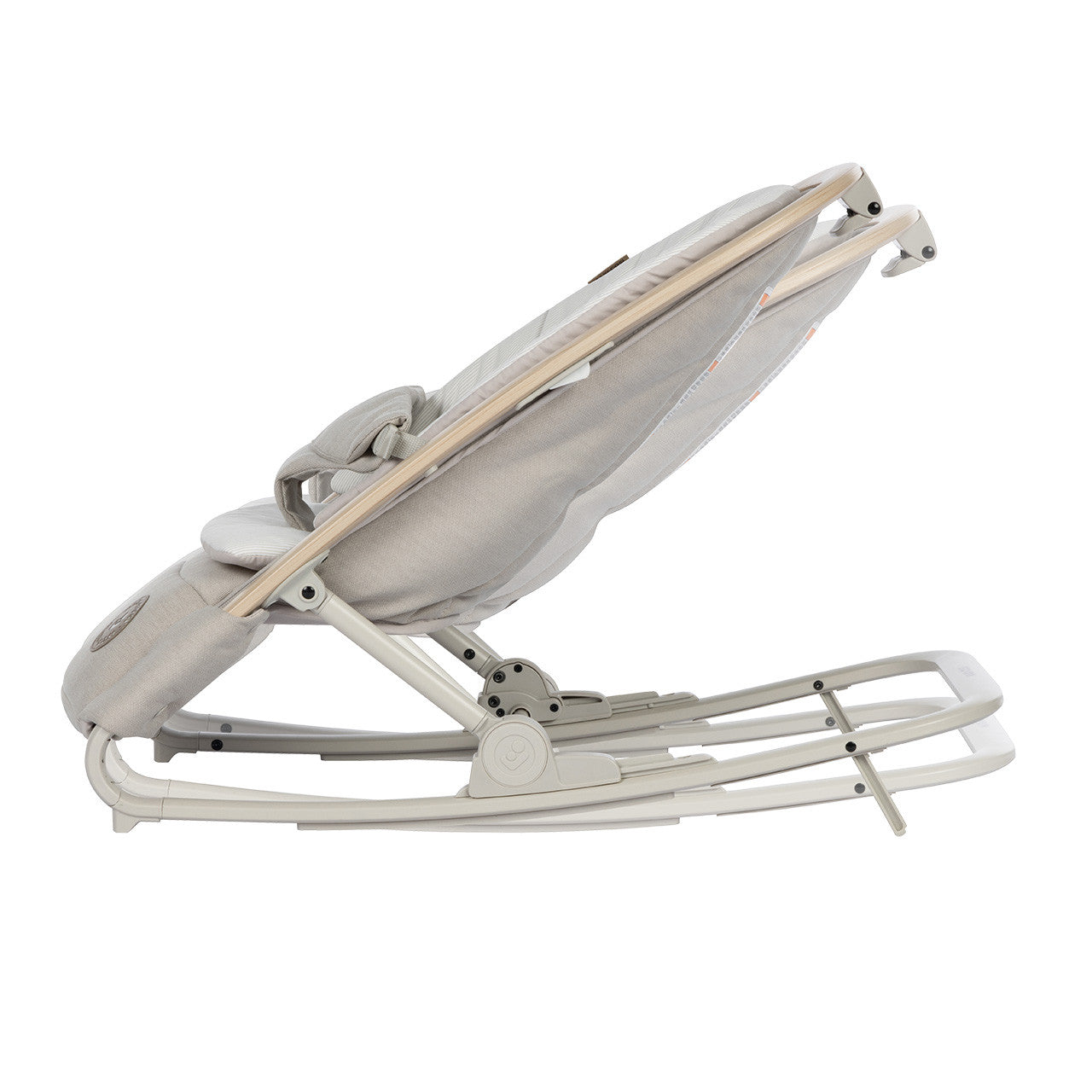 maxi cosi lightweight bouncer Maxi Cosi Kori 2-in-1 Rocker Classic Oat