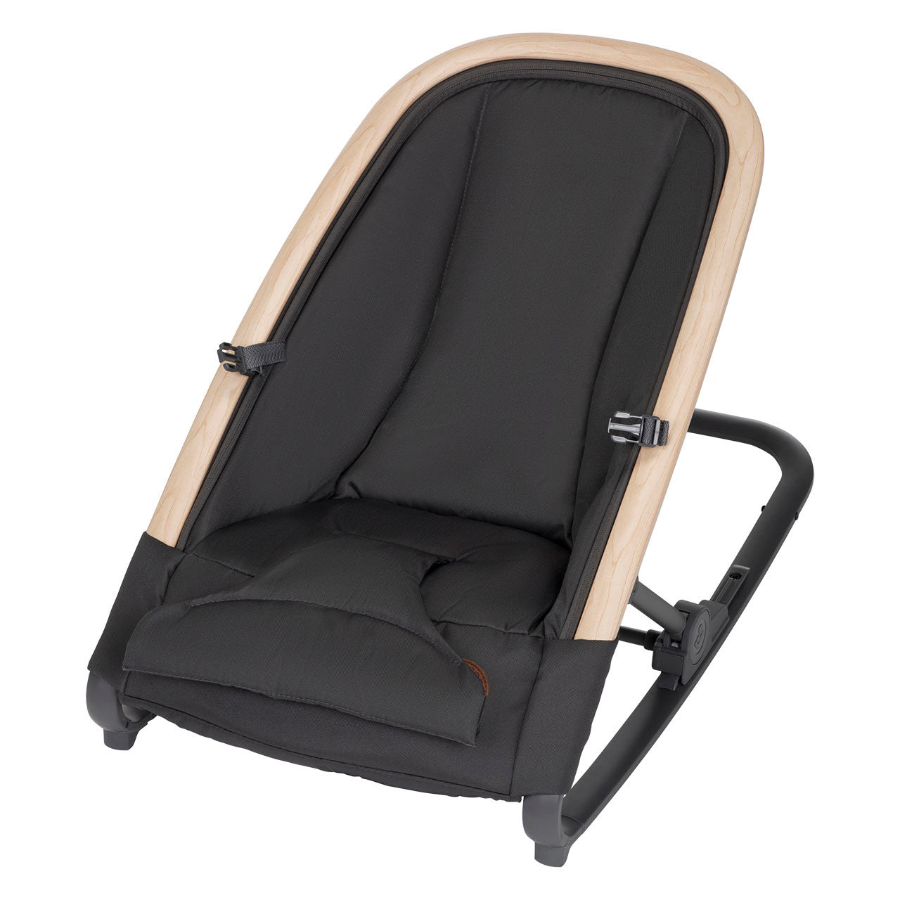Maxi Cosi Kori 2 in 1 Lightweight Rocker in Classic Graphite Bambi Baby