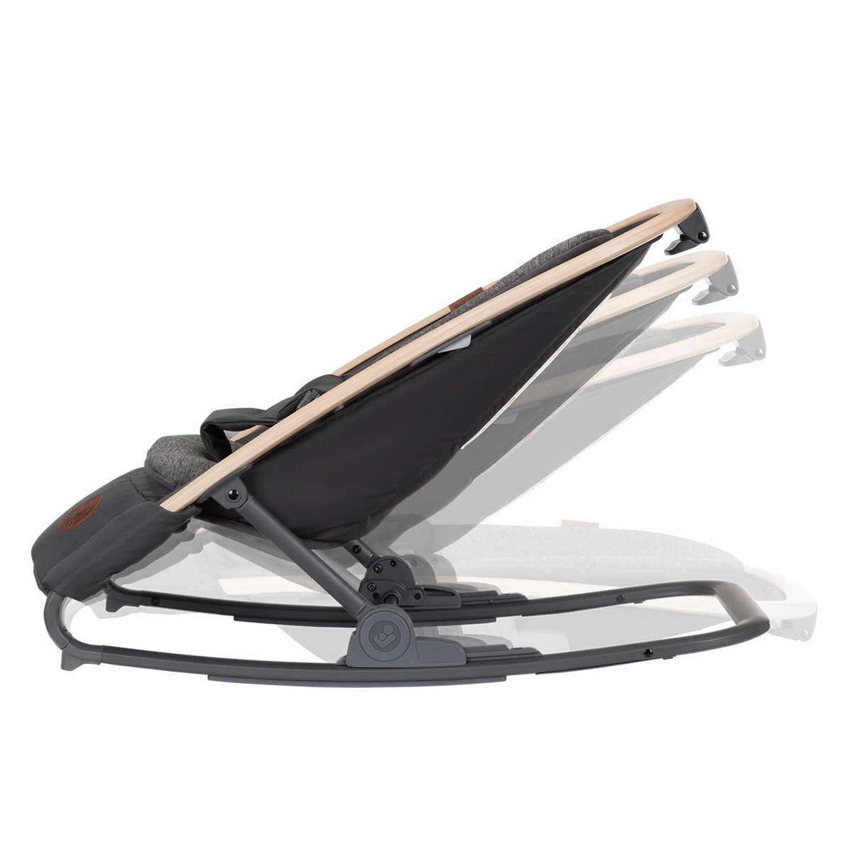 Maxi Cosi Kori 2-in-1 Lightweight Rocker- Bambi Baby