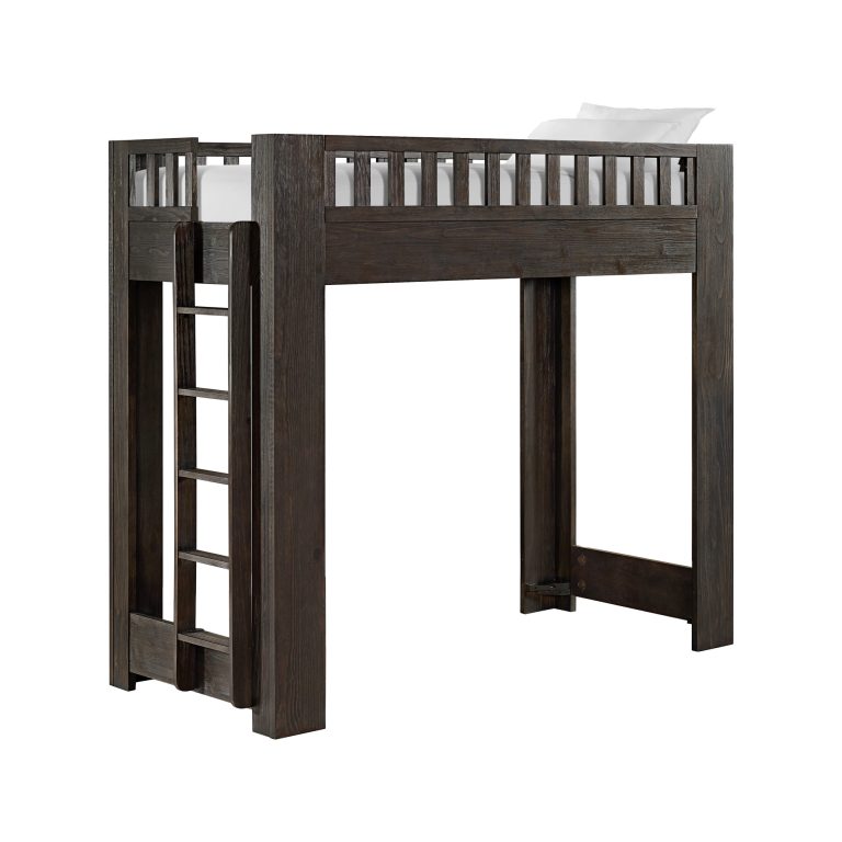 Loft completo con dos camas individuales Westwood Bello- Bambi Baby