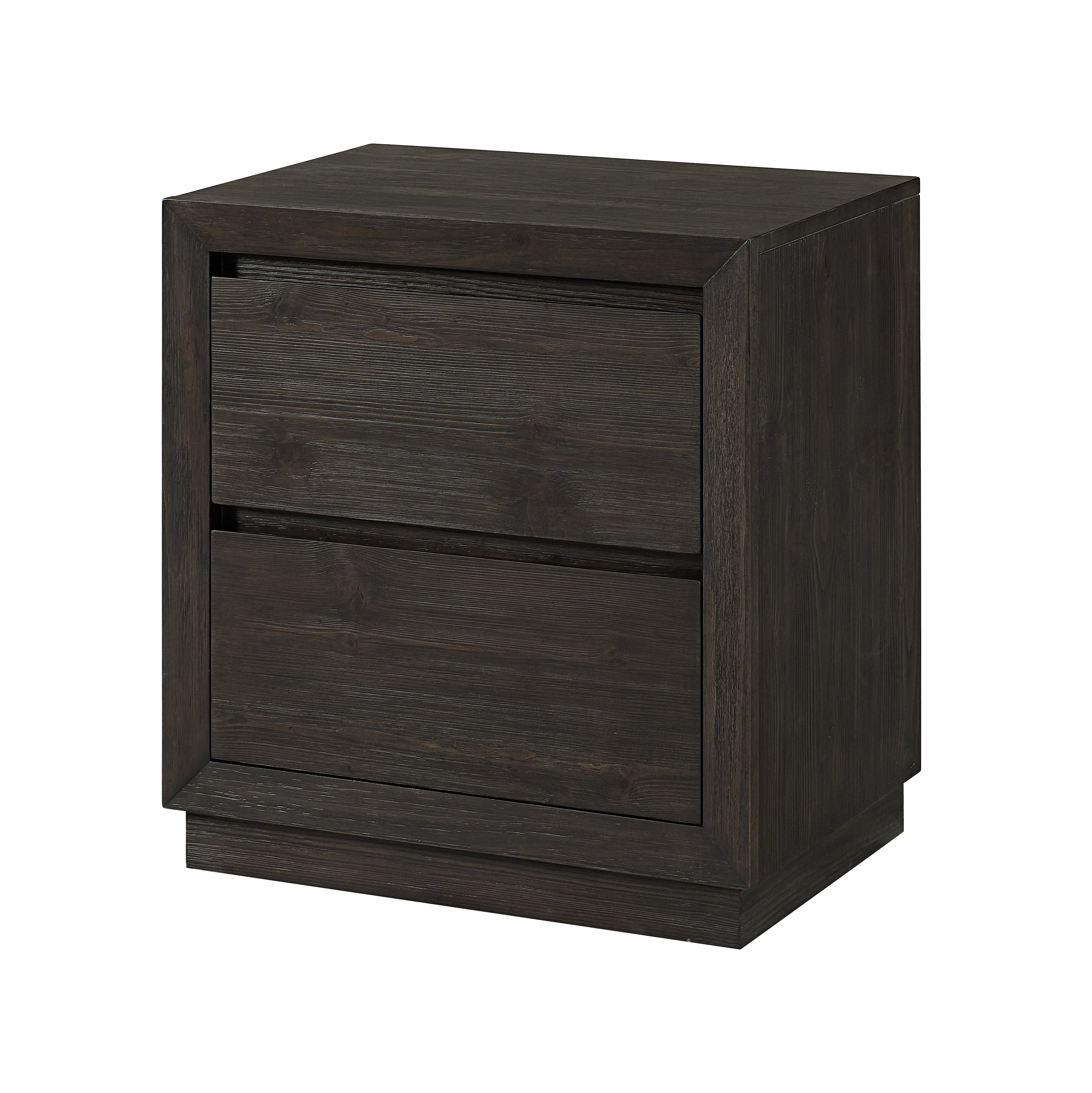 Westwood Bello 2 Drawer Nightstand w/ Power -- Bambi Baby