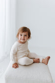 Swaddelini Organic Cotton Romper - Bambi Baby