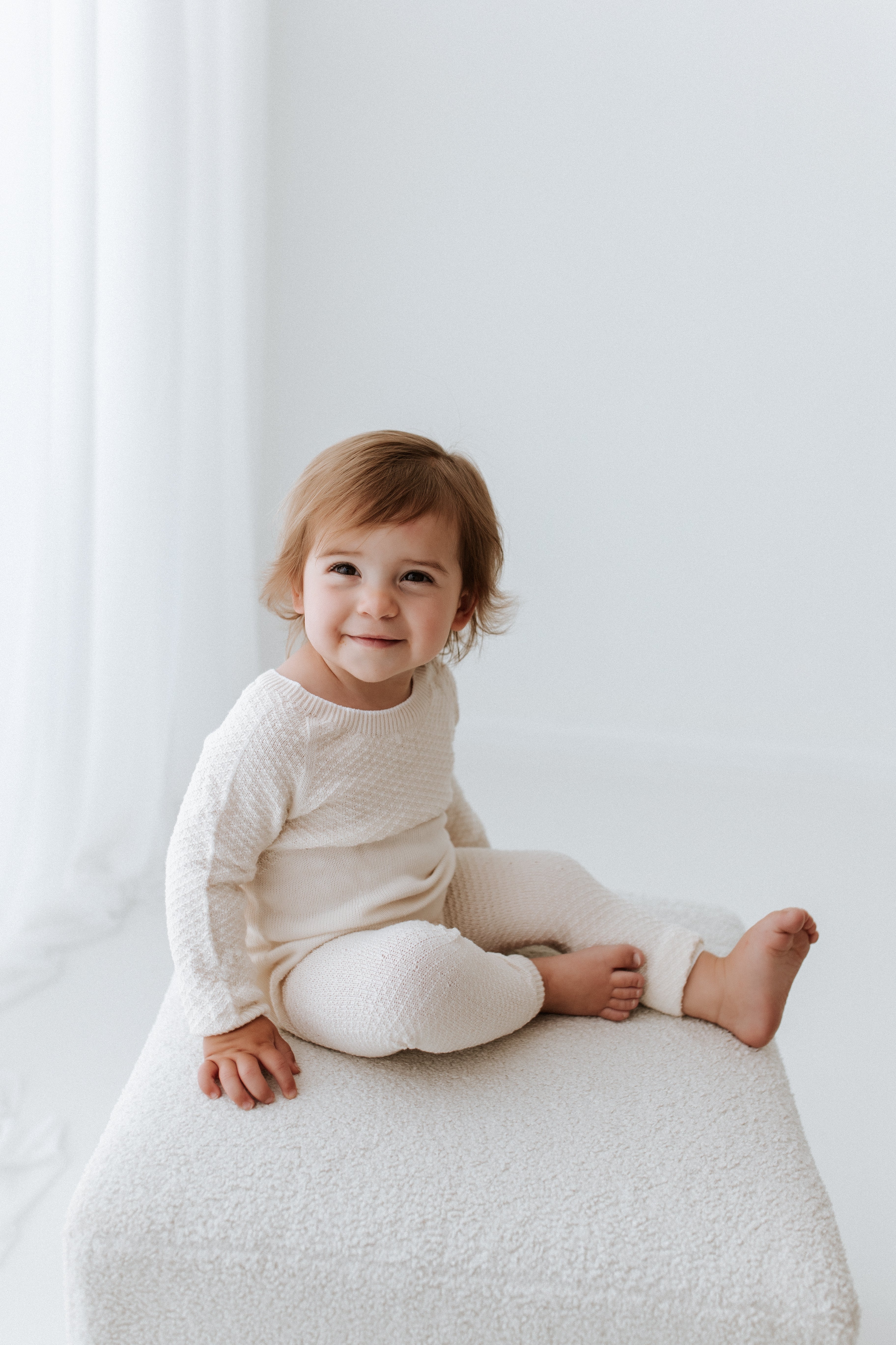 Swaddelini Organic Cotton Romper- Bambi Baby