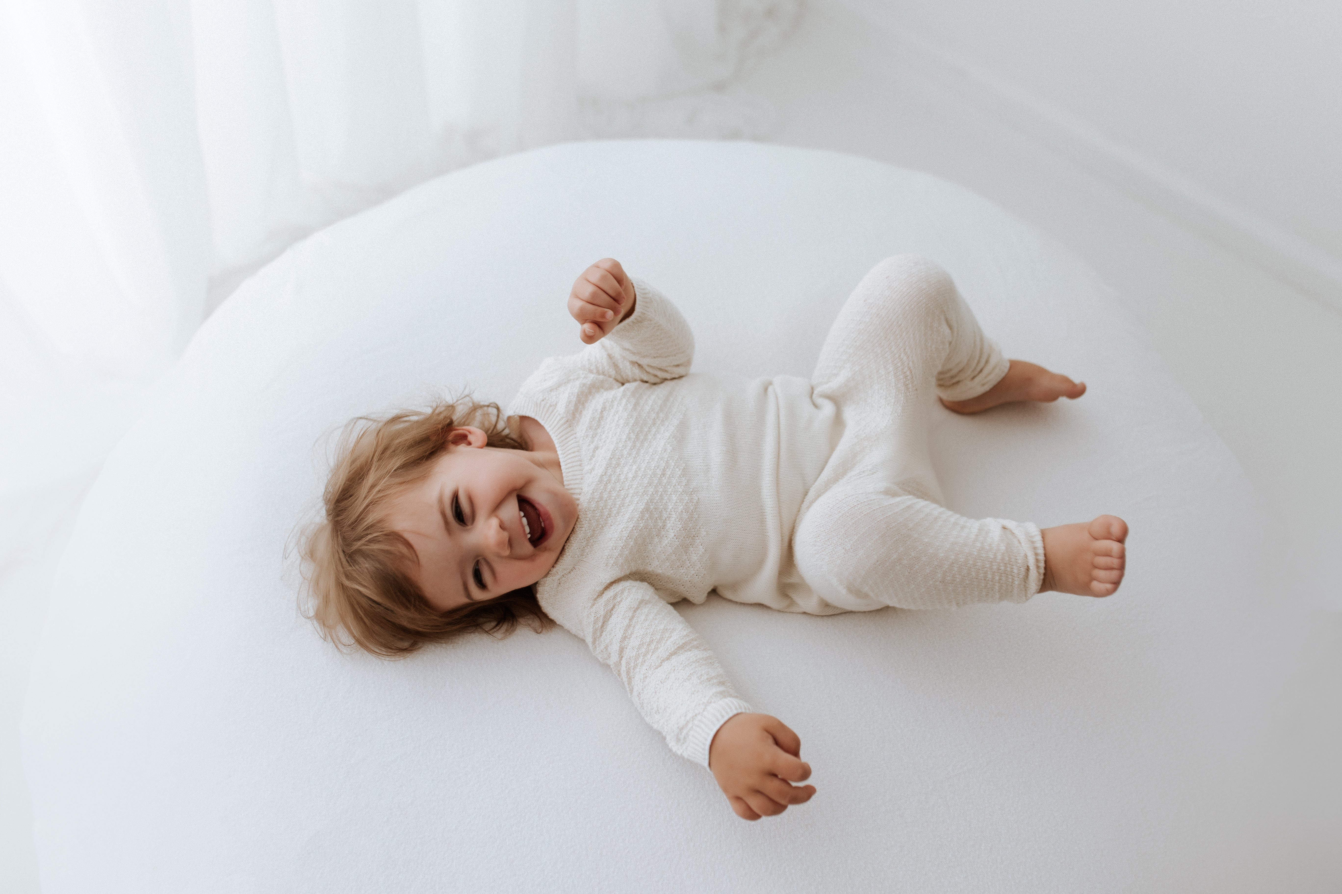Swaddelini Organic Cotton Romper- Bambi Baby