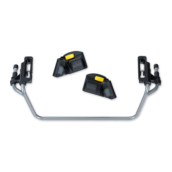 bob stroller attachment for standing BOB Single Jogging Stroller Infant Car Seat Adapter for UPPAbaby