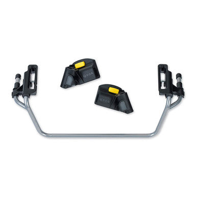 2009 bob stroller car seat adapter BOB Single Jogging Stroller Infant Car Seat Adapter for UPPAbaby