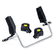 BOB Single Jogging Stroller Adapter for Nuna, Cybex and Maxi Cosi Infant Car Seats - Bambi Baby
