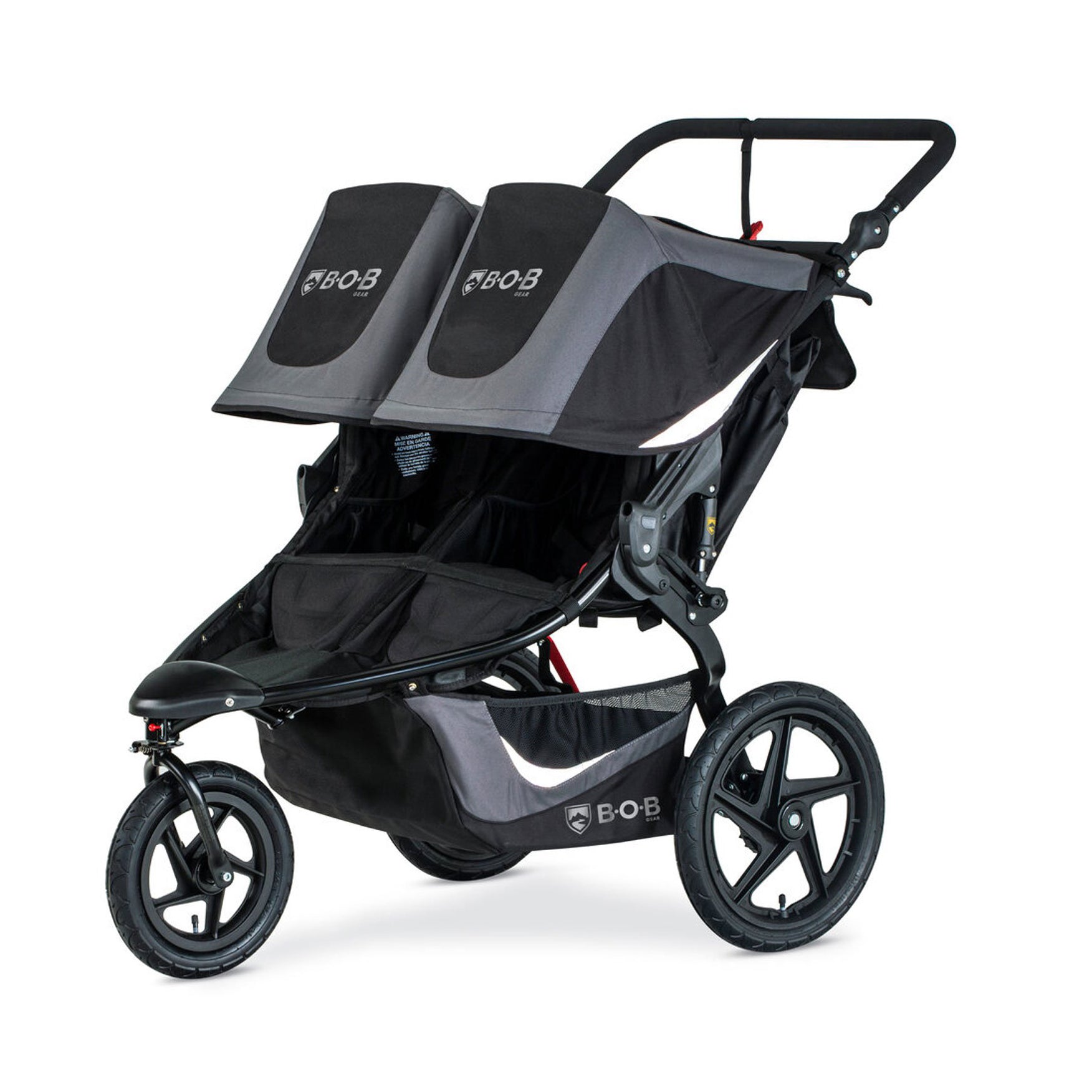 BOB Gear Revolution Flex 3.0 Duallie Jogging Stroller- Bambi Baby