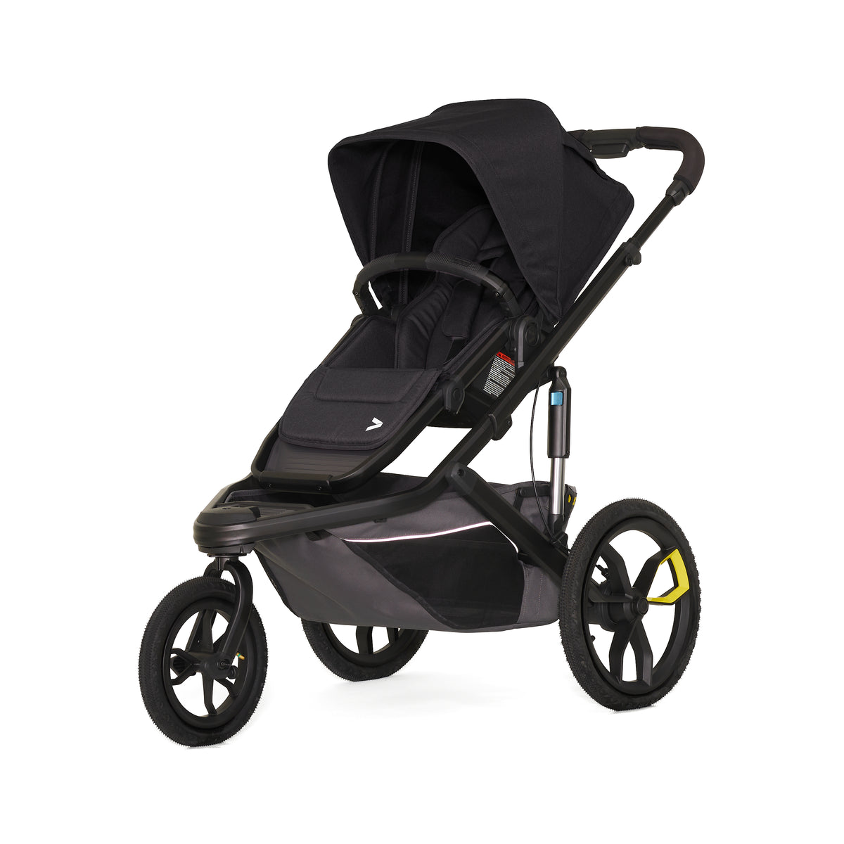 Switch&Jog Jogging Stroller Black Onyx