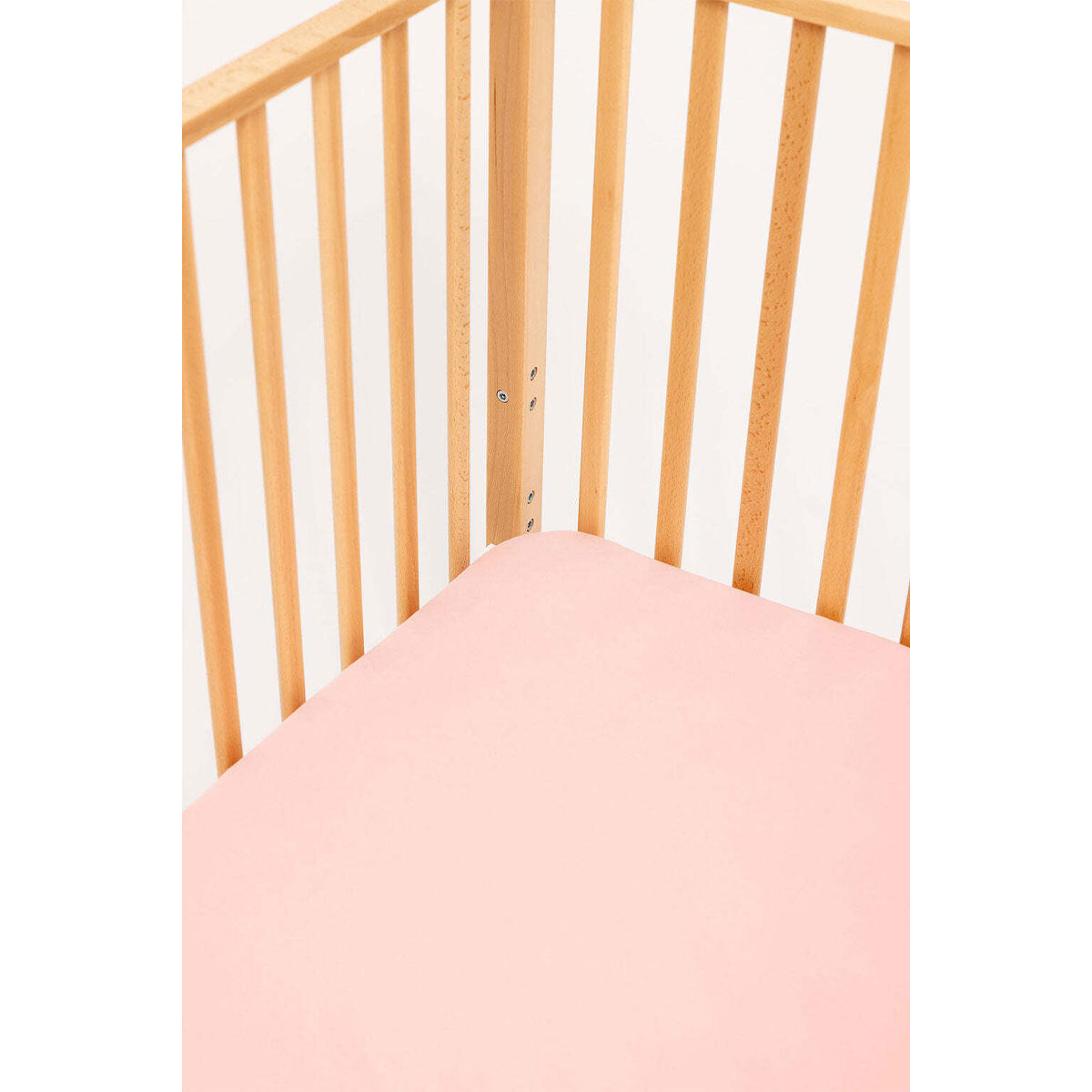 WildBird CloudBlend™ Crib Sheet - Galah- Bambi Baby