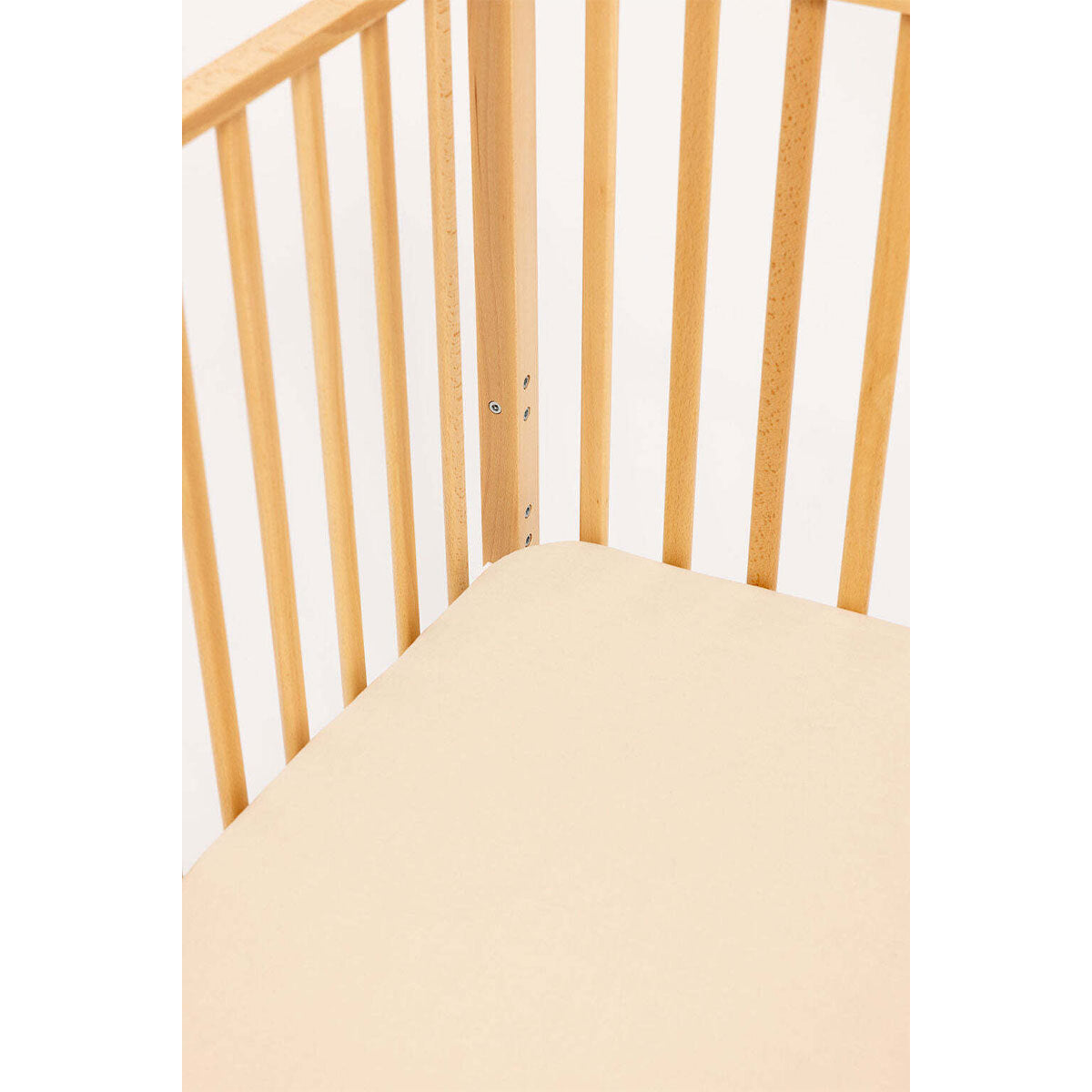 WildBird CloudBlend™ Crib Sheet - Sparrow- Bambi Baby