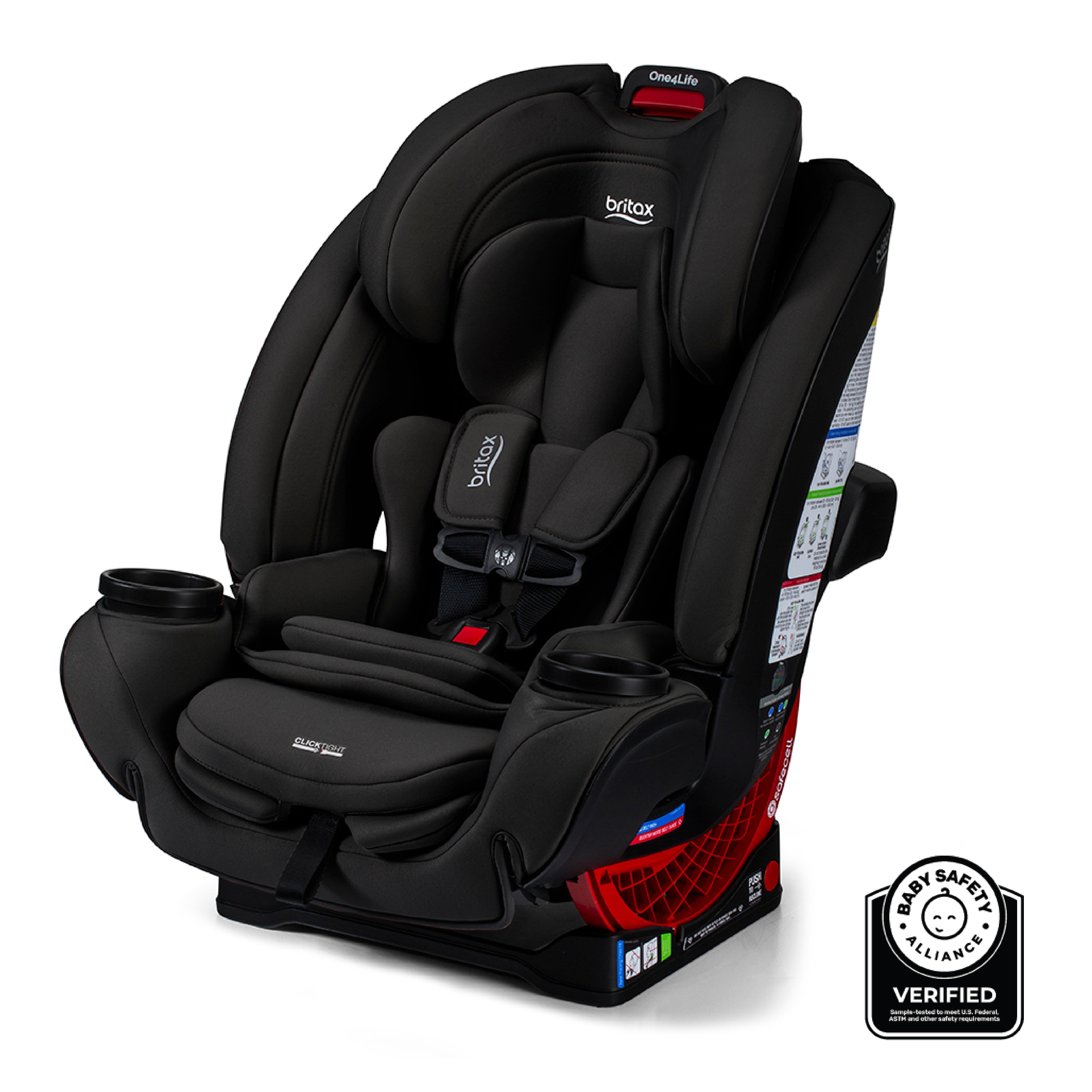Britax One4Life All-in-One Car Seat – Bambi Baby