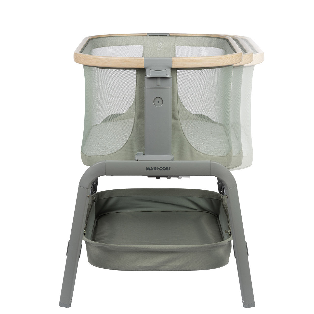 Maxi Cosi Lora Bedside Bassinet- Bambi Baby