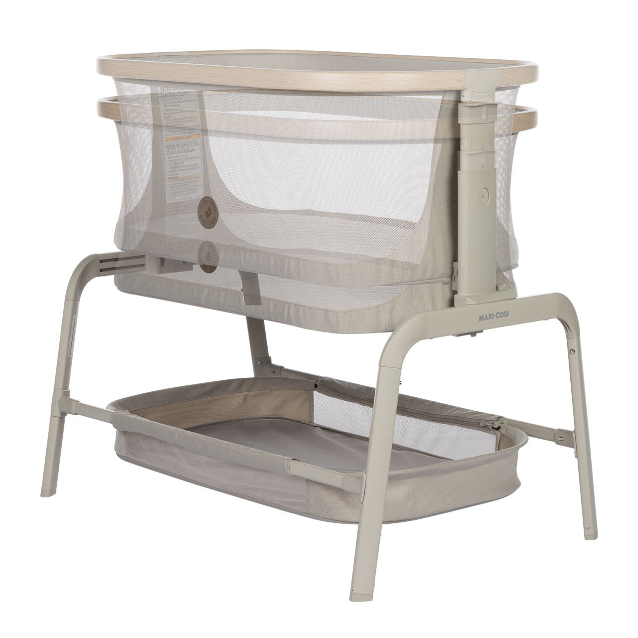 maxi-cosi bassinet safety Maxi Cosi Lora Bedside Bassinet – Bambi Baby