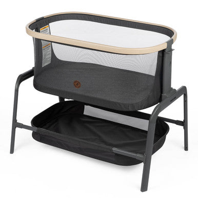 Maxi Cosi Lora Bedside Bassinet- Bambi Baby