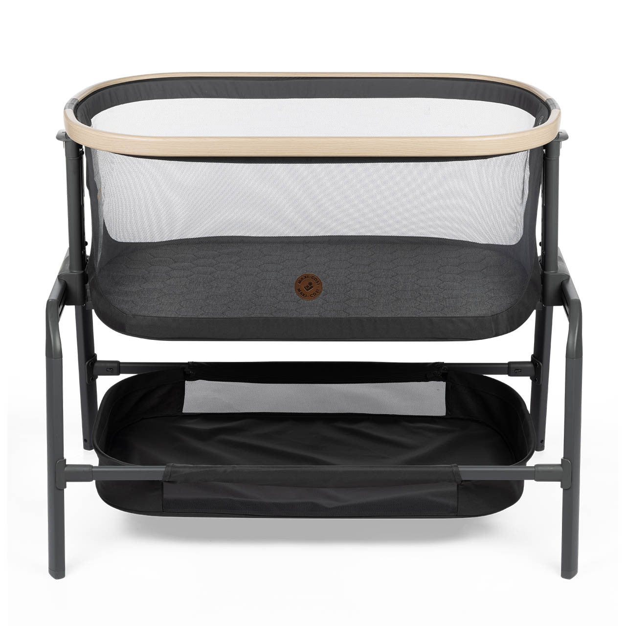 Maxi Cosi Lora Bedside Bassinet- Bambi Baby