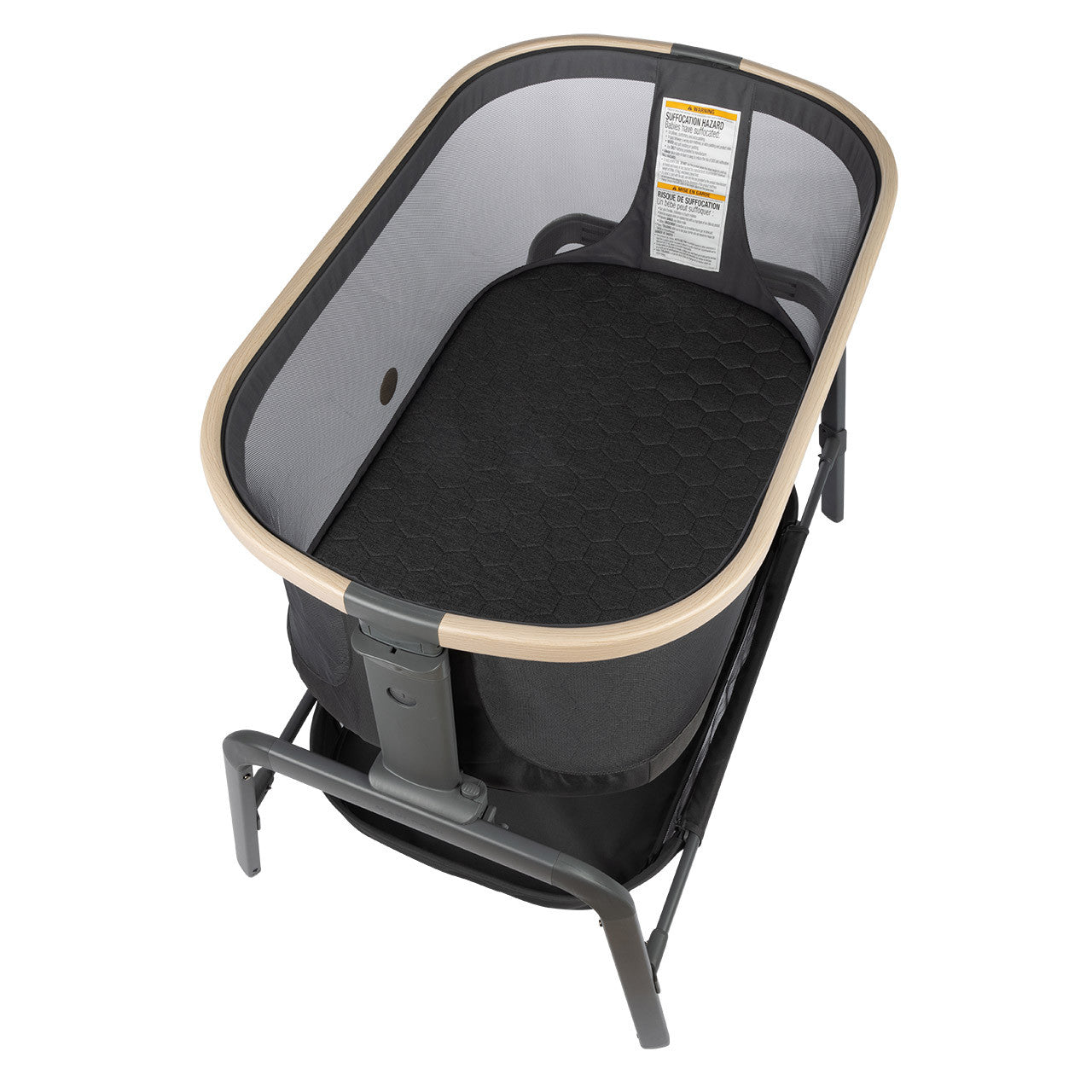 Maxi Cosi Lora Bedside Bassinet- Bambi Baby
