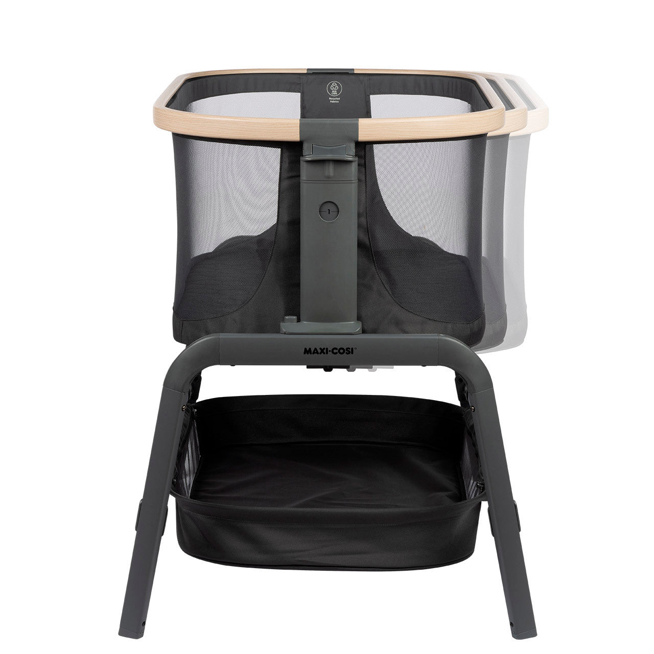 Maxi Cosi Lora Bedside Bassinet- Bambi Baby